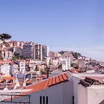 Of The Marques Lägenhet Lisboa