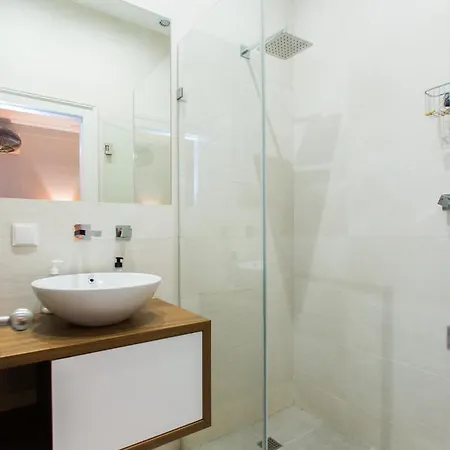 Апартаменти Of The Marques Лісабон