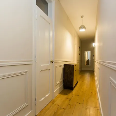 Apartman Of The Marques Lisboa
