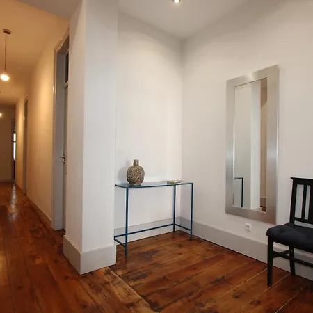 Of The Marques Apartment Lissabon