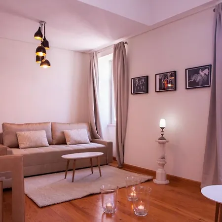 Of The Marques Apartment Lissabon