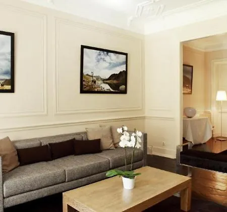 Of The Marques Apartman *