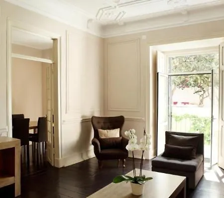Apartman Of The Marques Lisboa