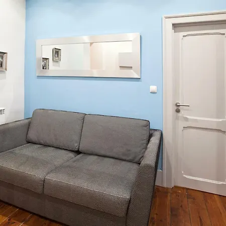 Of The Marques Апартаменти Лісабон