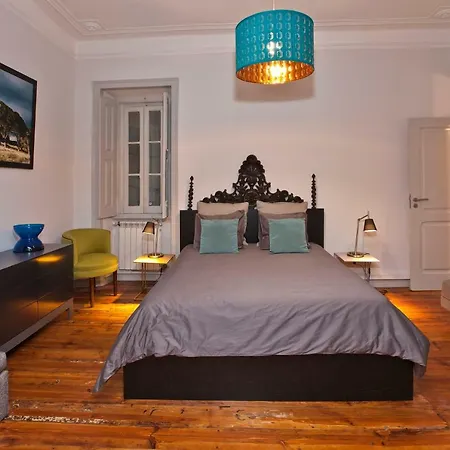 Of The Marques Апартаменти Лісабон