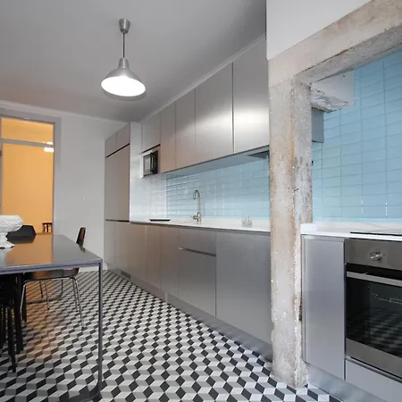 Apartment Of The Marques Lisbon