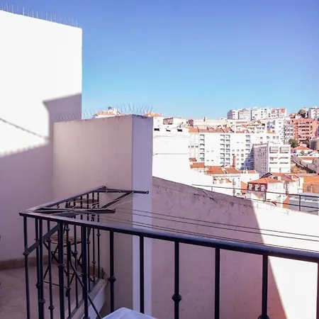 马科斯公寓 Lisboa