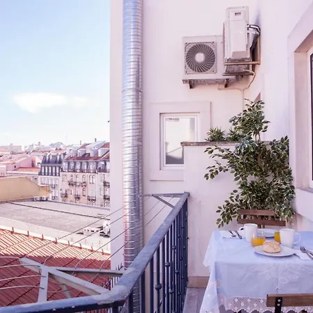 马科斯公寓 Lisboa