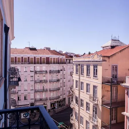 马科斯公寓 * Lisboa