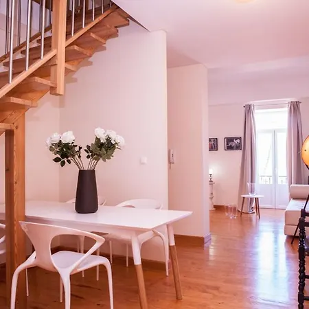 Apartment Of The Marques *