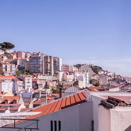 Of The Marques Apartment Lisbon