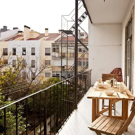 Of The Marques Apartment *