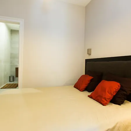 Of The Marques Apartmán Lisboa